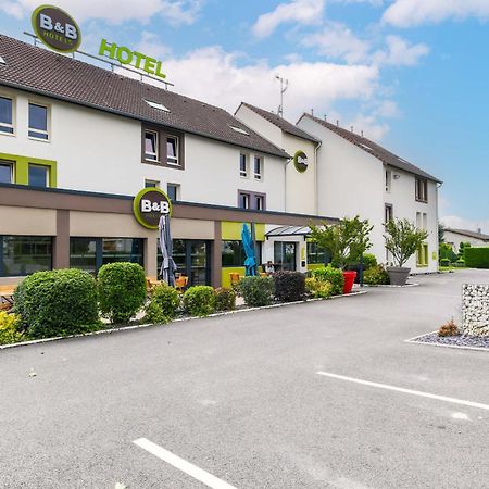 B&B Hotel Verdun المظهر الخارجي الصورة