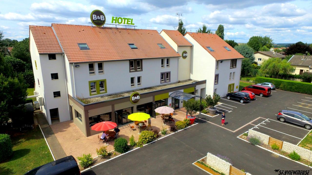 B&B Hotel Verdun المظهر الخارجي الصورة