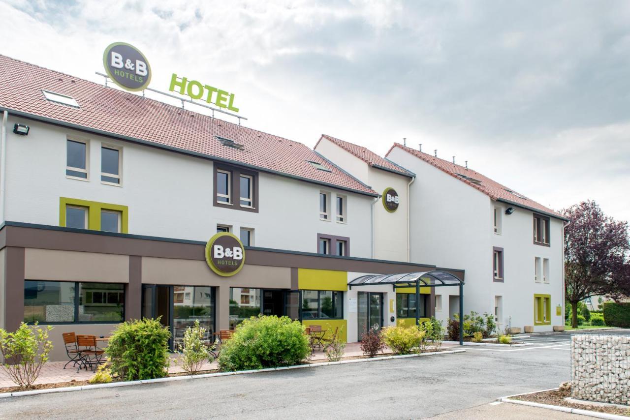 B&B Hotel Verdun المظهر الخارجي الصورة