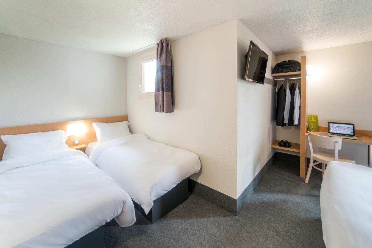 B&B Hotel Verdun المظهر الخارجي الصورة