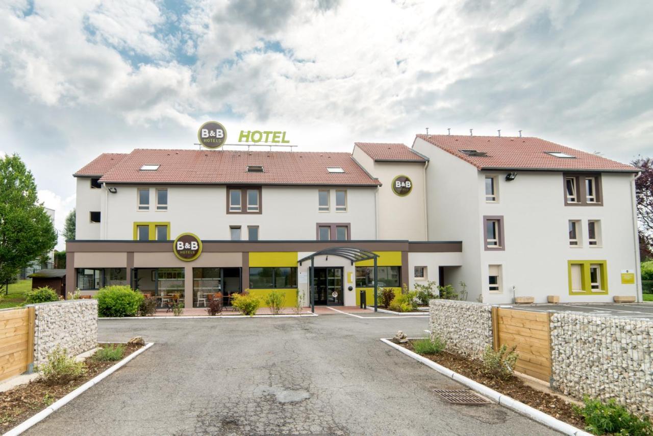 B&B Hotel Verdun المظهر الخارجي الصورة
